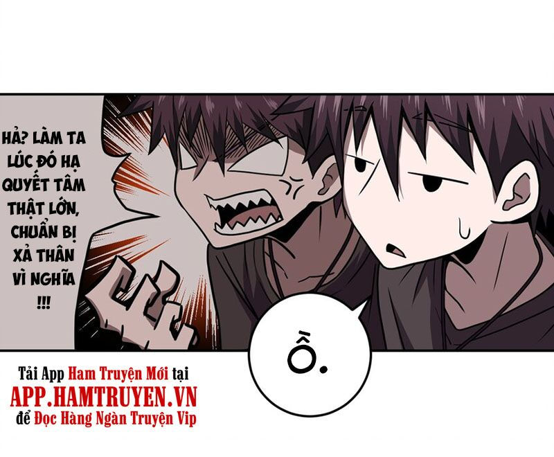ta làm đạo sĩ những năm kia chapter 4 35