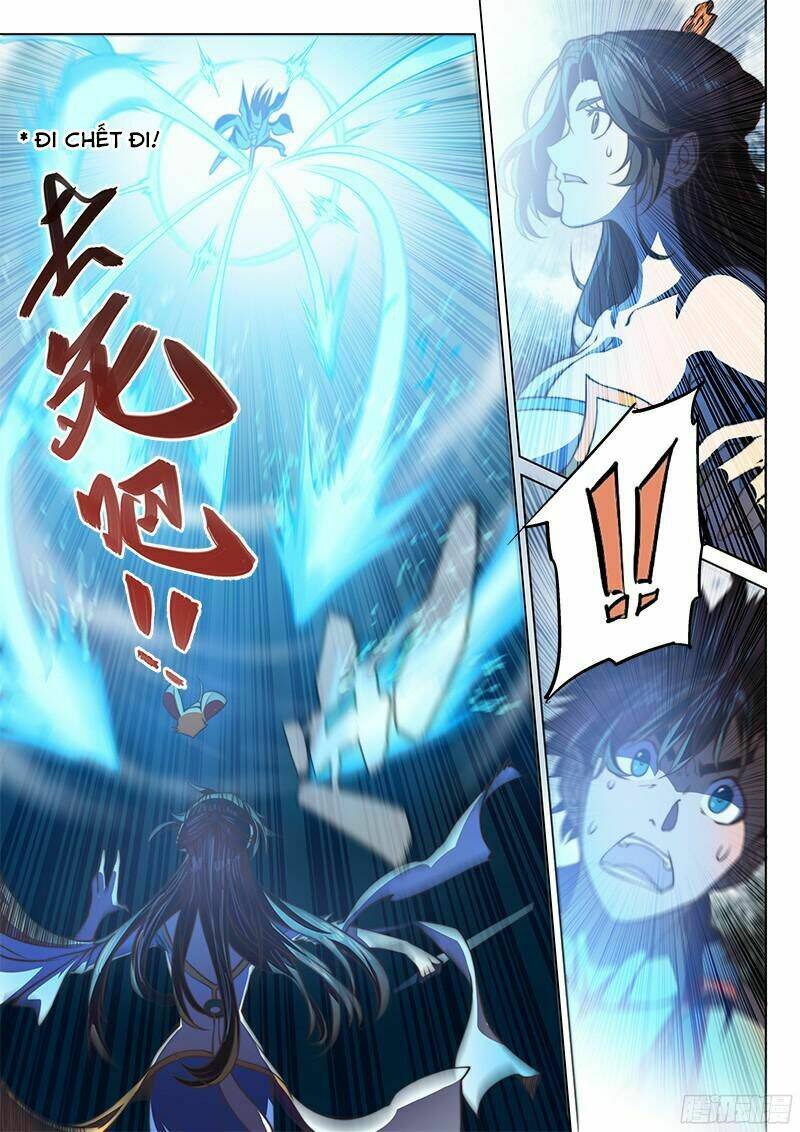 huyền giới chi môn chapter 50 9