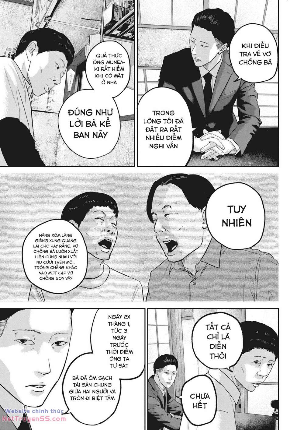 smiley - cười lên m chapter 24 14