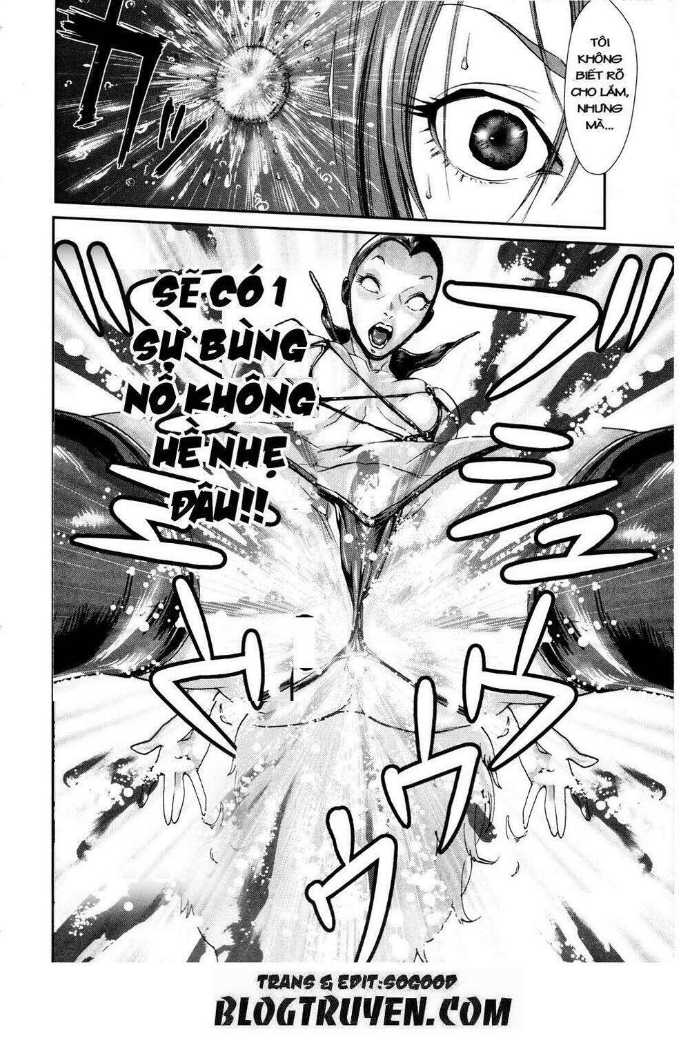 yarisugi companion to atashi monogatari chapter 12 12