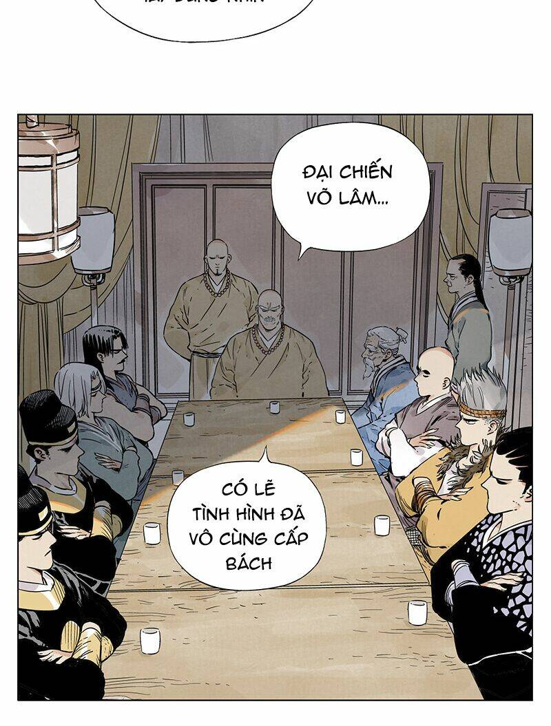 bang chủ đại nhân tìm cách trị hói đầu chapter 41 10