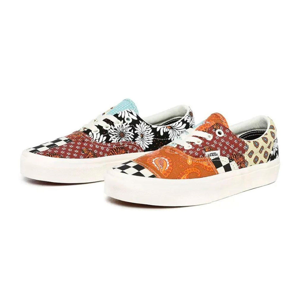 Giày Vans Era Tiger Patchwork VN0A4U391IO