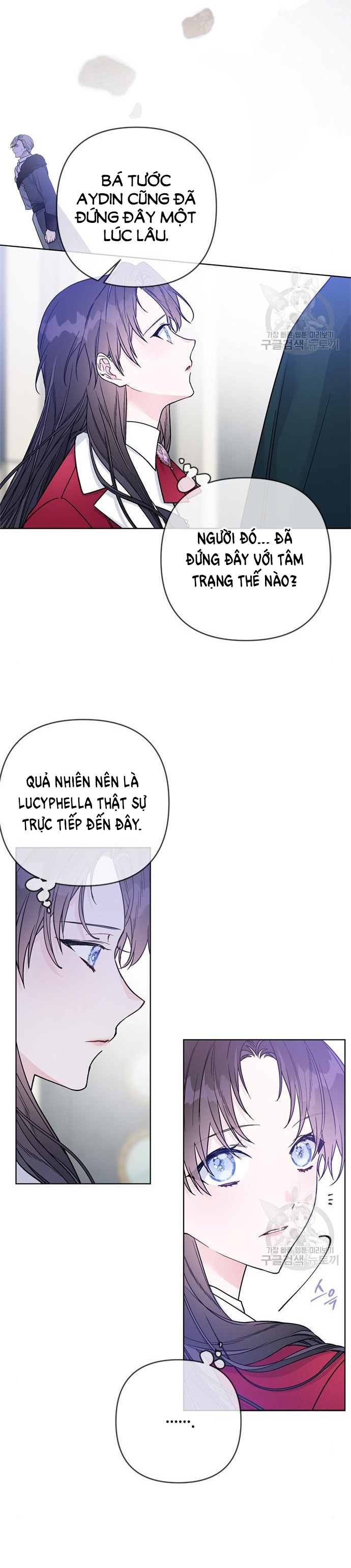 cách hiệp sĩ sống như một tiểu thư chapter 118.1 12