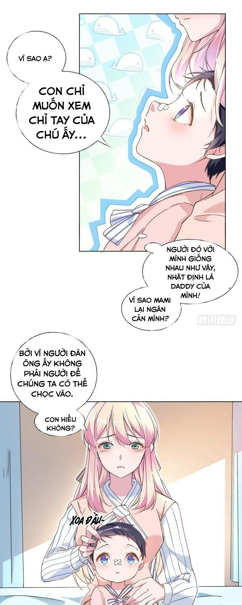 nam nhân daddy từ trên trời rơi xuống chapter 7 31