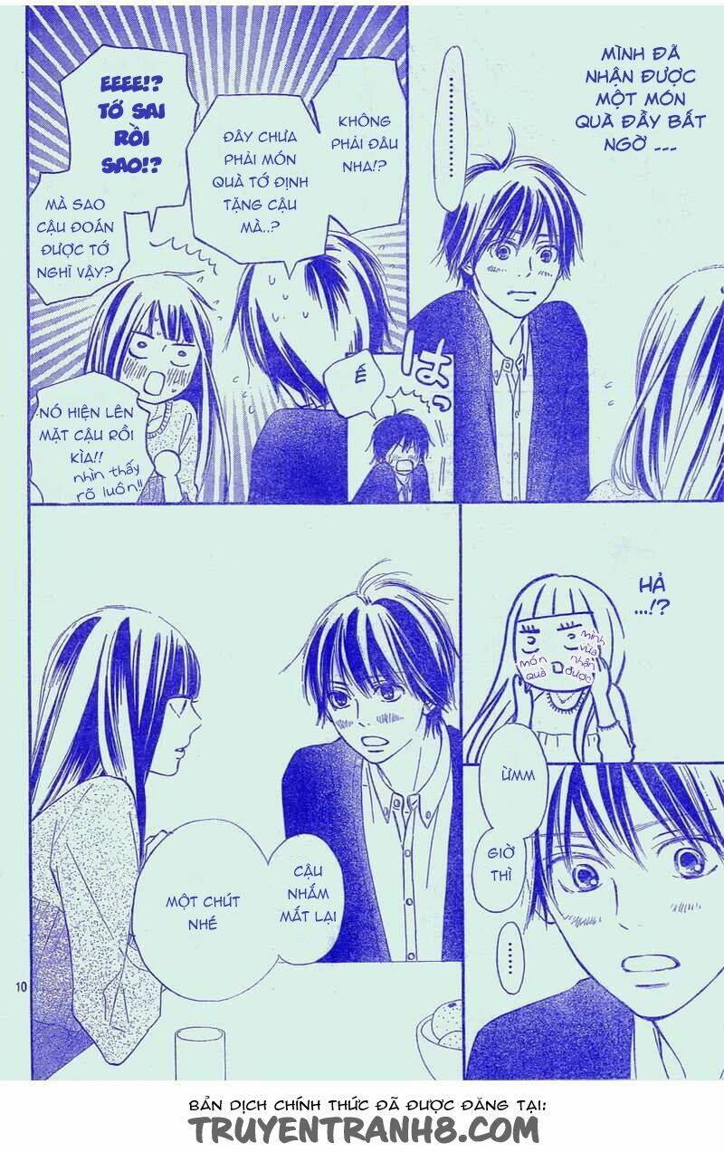 anh đã cho em biết bao thứ đầu tiên chapter 114 12