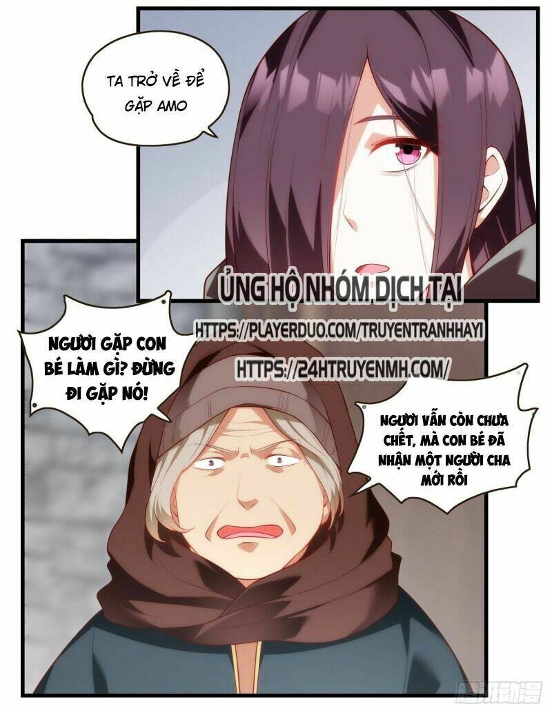 lãnh chúa cái gì không quan trọng chapter 86 9