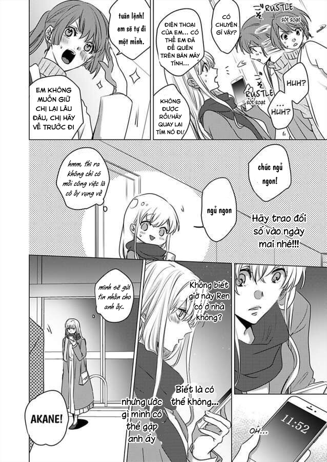 cơ thể chúng ta là một cặp hoàn hảo chapter 29.2 5