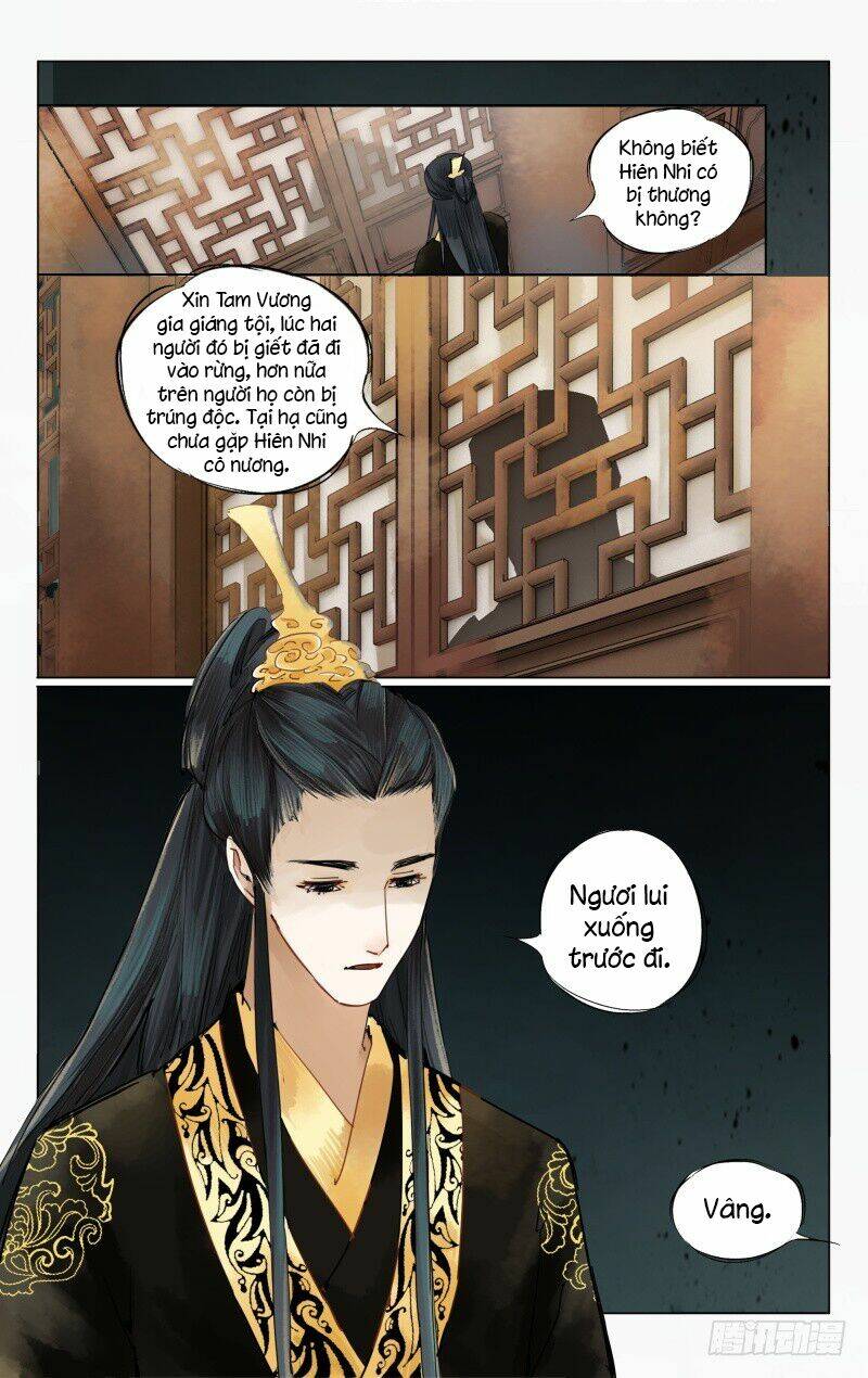 như mộng lệnh chapter 16 6
