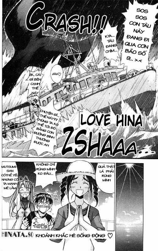 love hina chapter 80 1