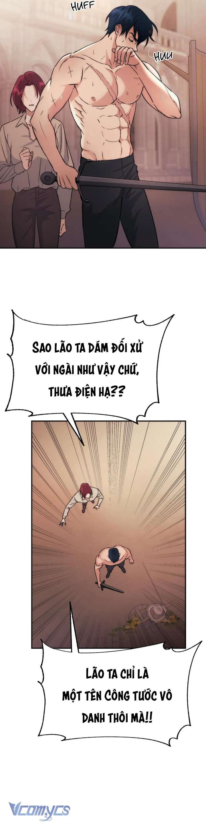 [19+] tôi kết hôn với em gái của vợ chapter 2 23