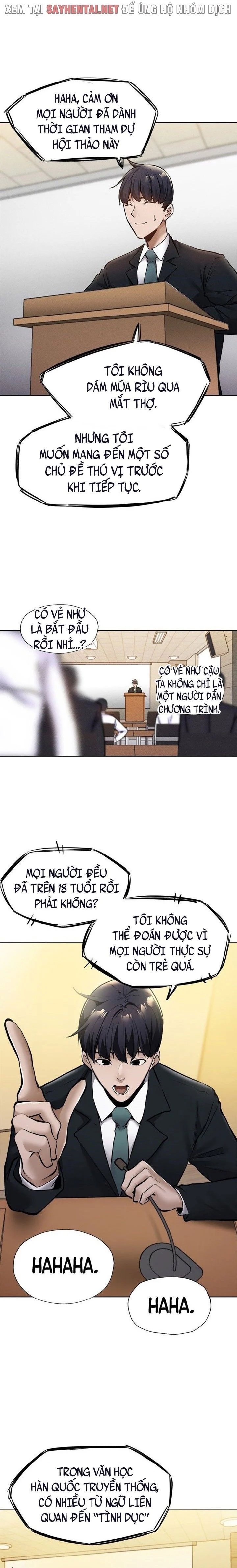 có phòng trống không? chapter 118 5