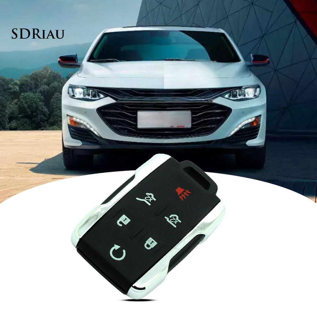 Vỏ Chìa Khóa Điều Khiển Từ Xa 6 Nút Xqxdzx Cho Xe Hơi Chevrolet 6