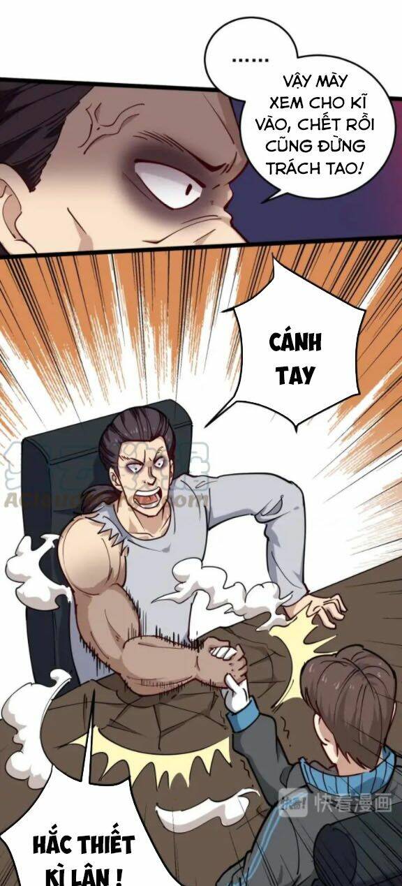 hồi xuân tiểu độc y chapter 55 20