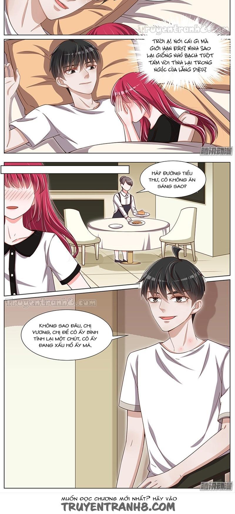 vương bài giáo thảo chapter 89 2