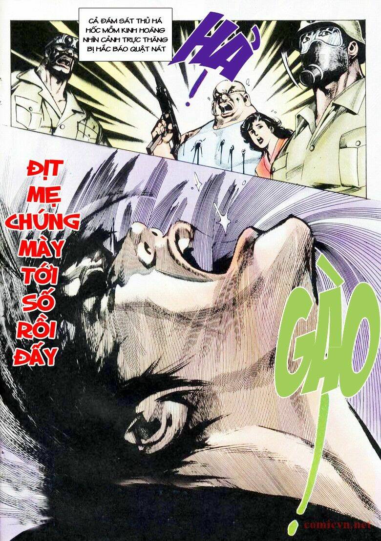 hắc báo liệt truyện chapter 8 29