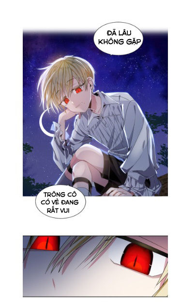 mong ước tuyệt vọng của một phù thủy chapter 6 36