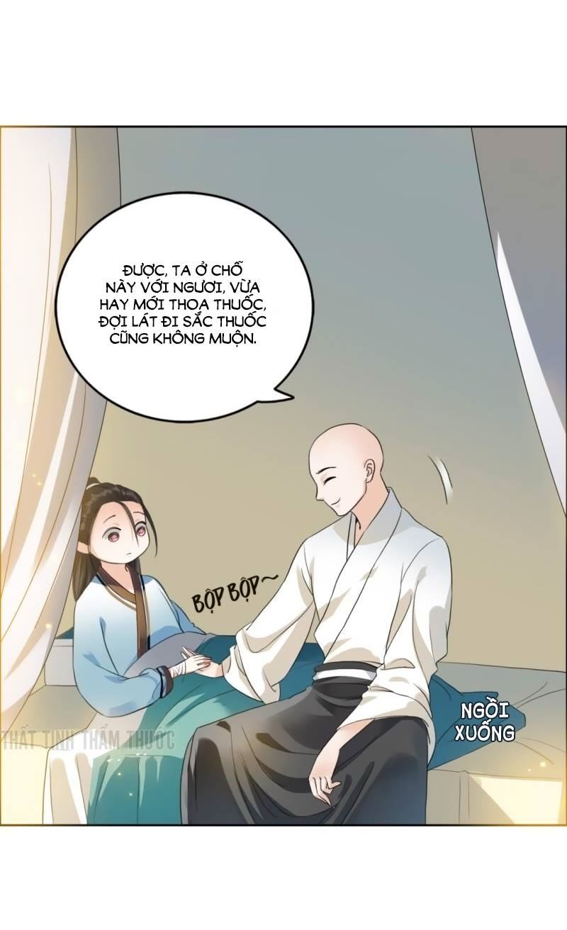cách vách có một đào yêu chapter 9 18