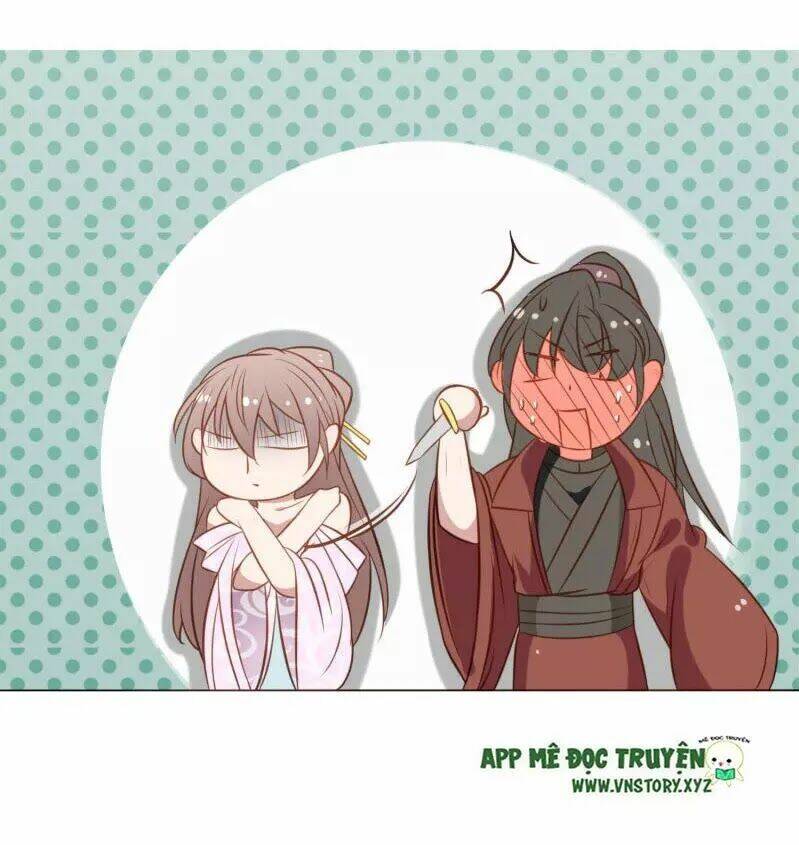 trọng sinh đế phi: quyền khuynh thiên hạ chapter 4 21