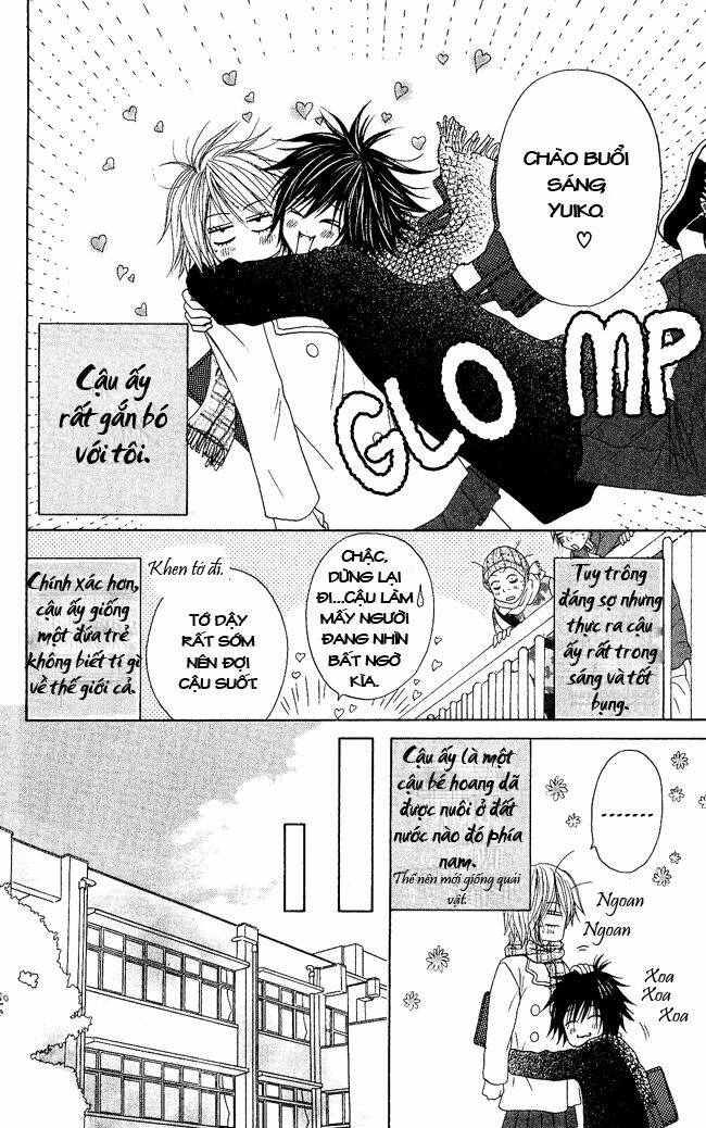 cậu bé hoang dã chapter 7 4