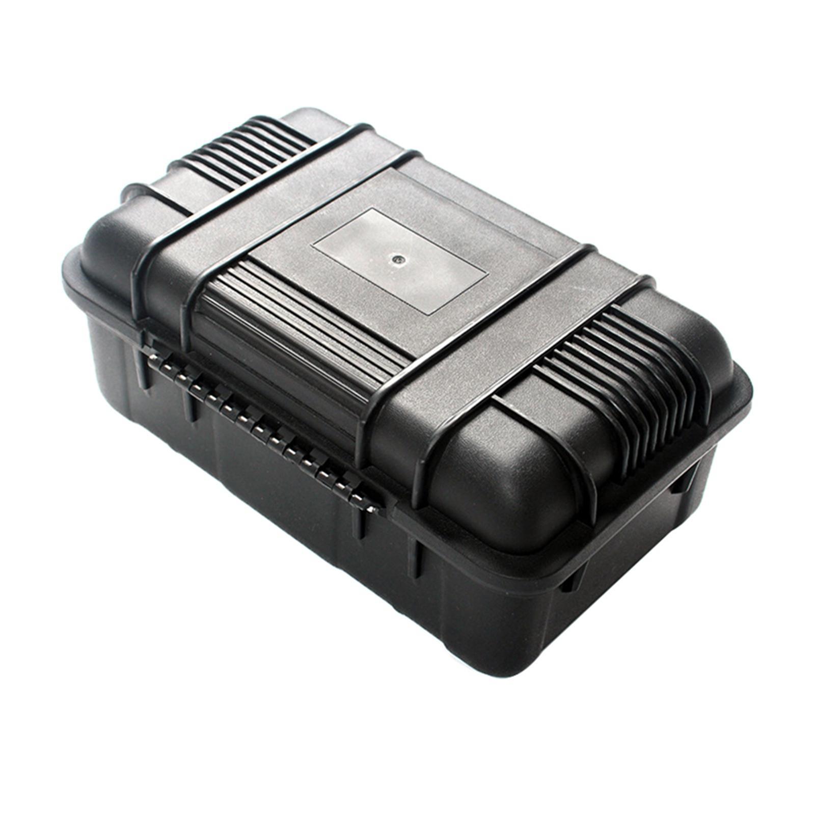 Instrument Case Waterproof Shockproof Dustproof Safety Impact Resistant