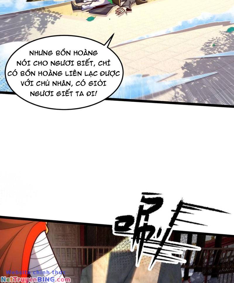 ta nuôi quỷ ở trấn ma ty chapter 279 68
