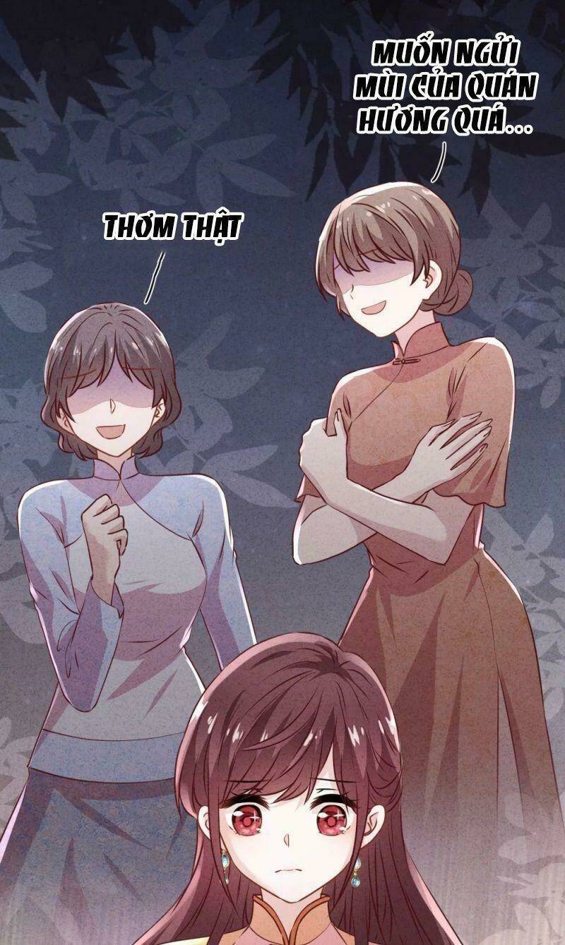 thiếu soái, vợ anh muốn lật trời! chapter 138 34