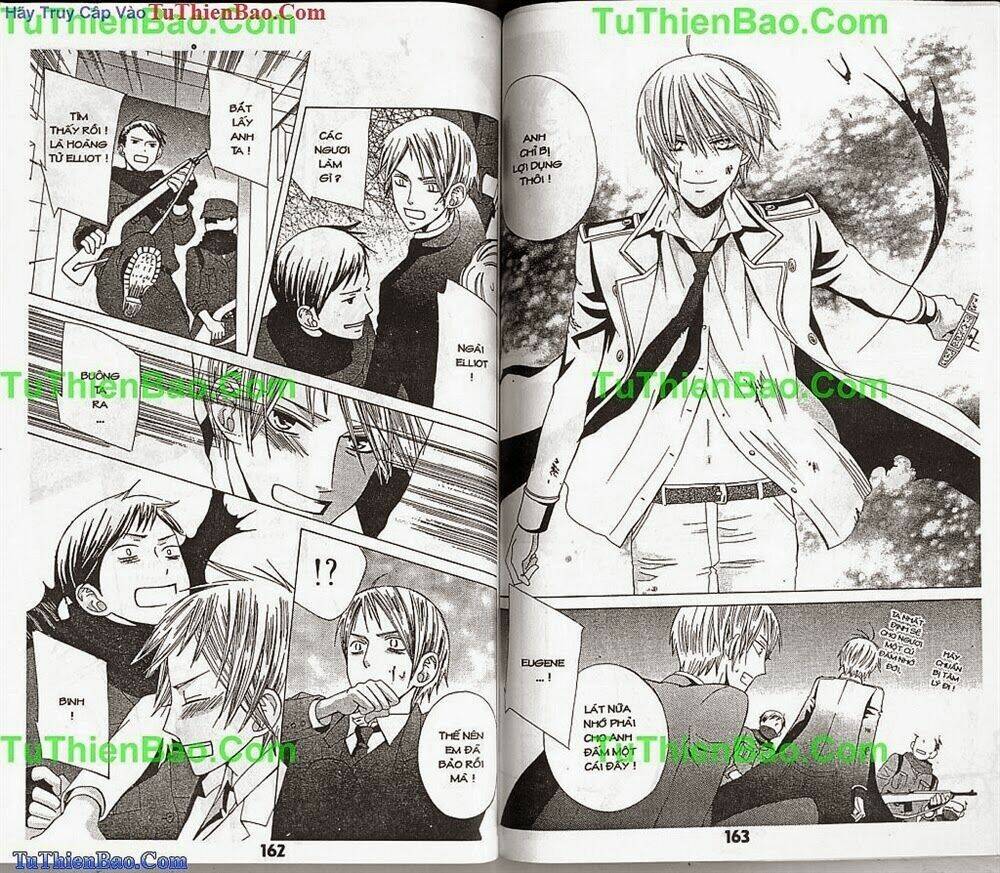 mối tình thời chiến chapter 4 83