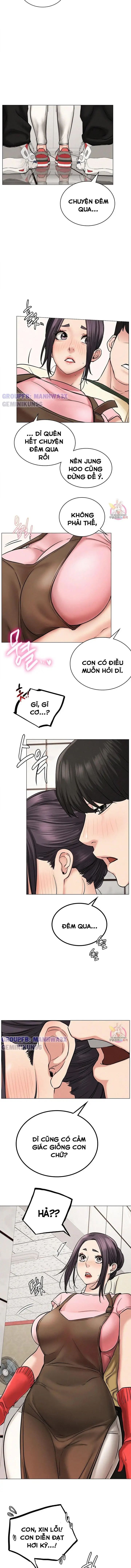 sống với dì yêu chapter 9 3