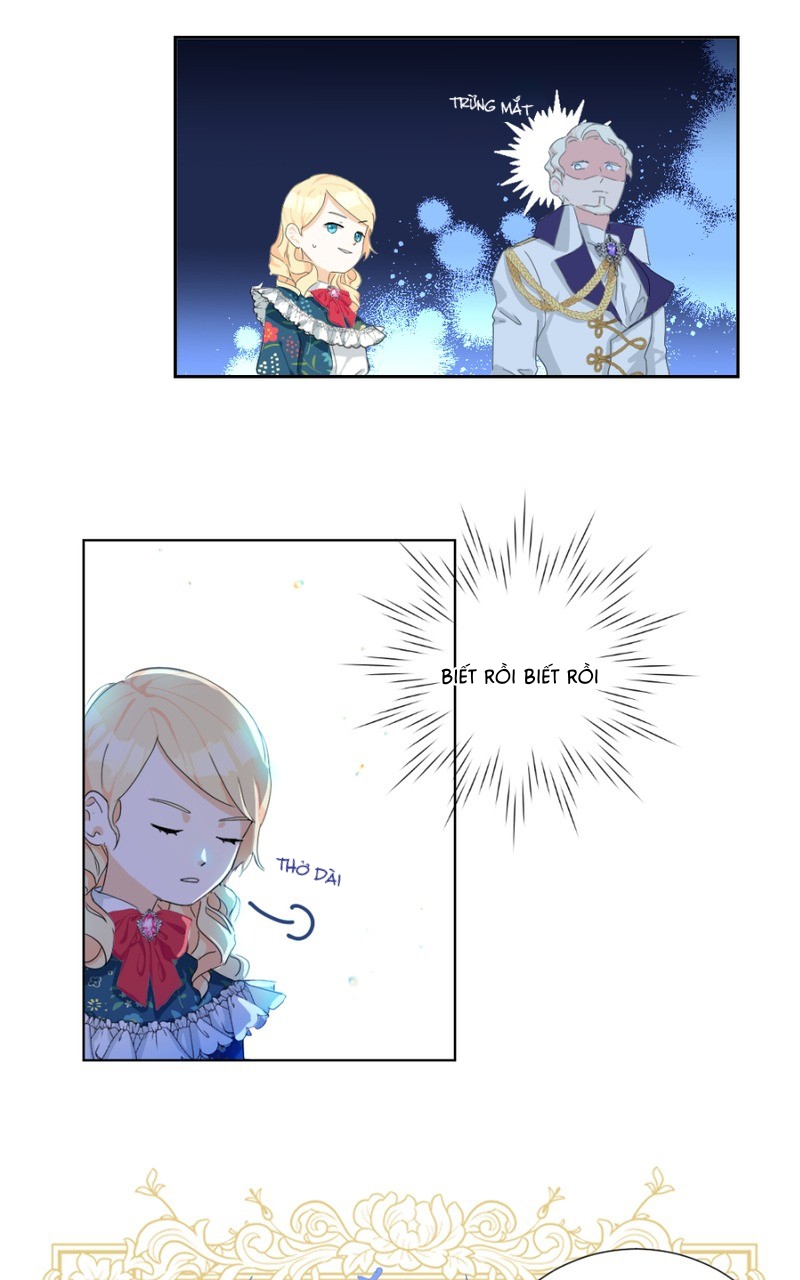 bông hồng nào cũng có death flag chapter 4 12