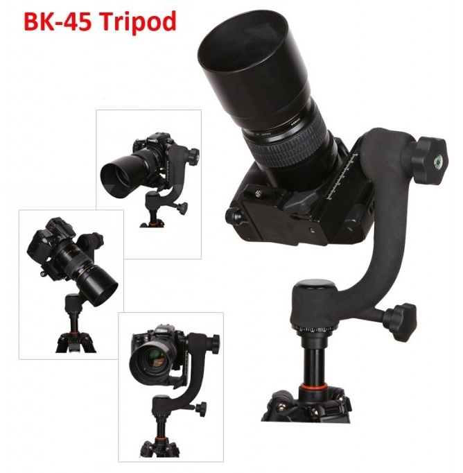 Shoot 360 Panoramic Gimbal Head For Tripod - Hàng Nhập Khẩu