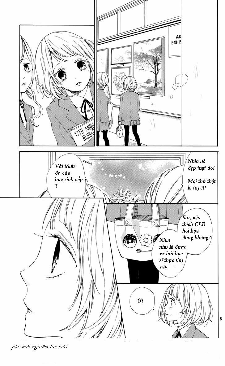 suki ni naranai yo, senpai chapter 1 3