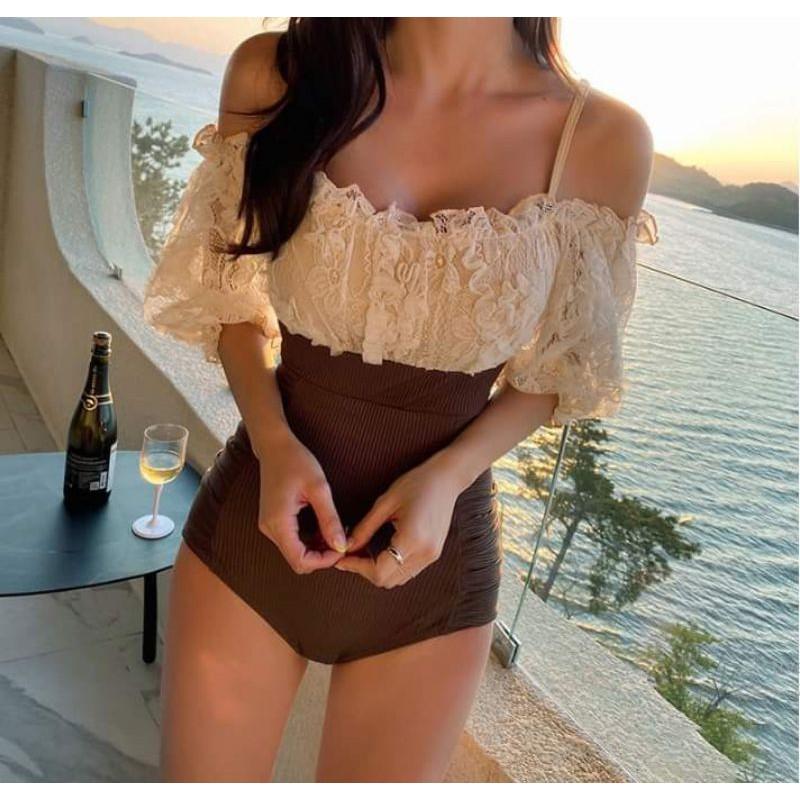Đồ Bơi 1 Mảnh Tôn Dáng M20