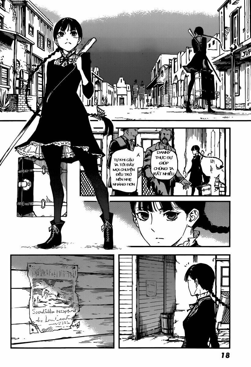 the abandoned sacred beasts chapter 1 8