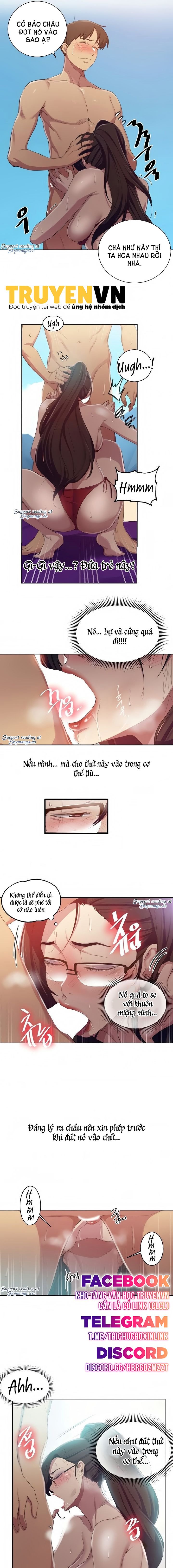 lớp học gia đình – secret class chapter 120 8