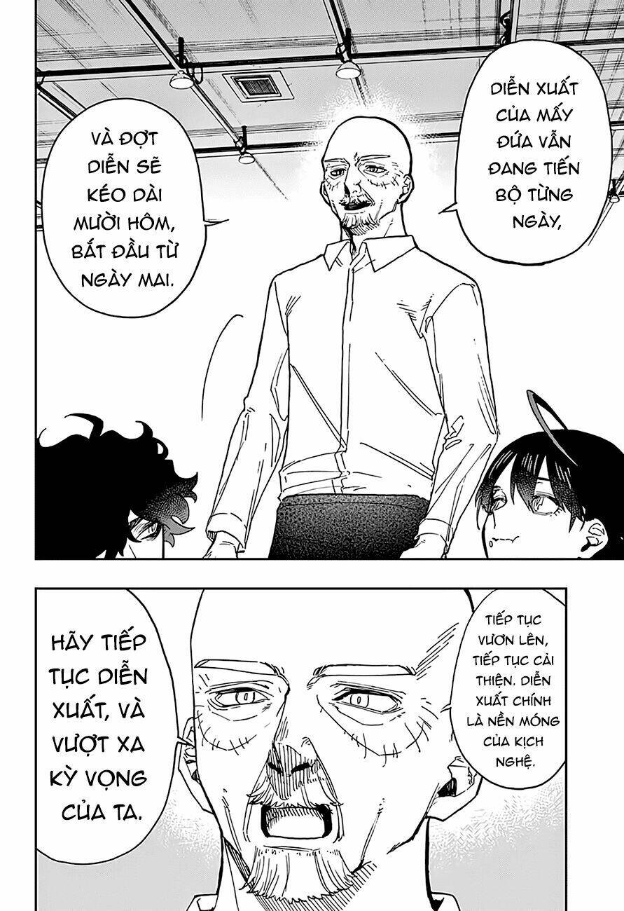 nữ diễn viên tài năng chapter 36 16