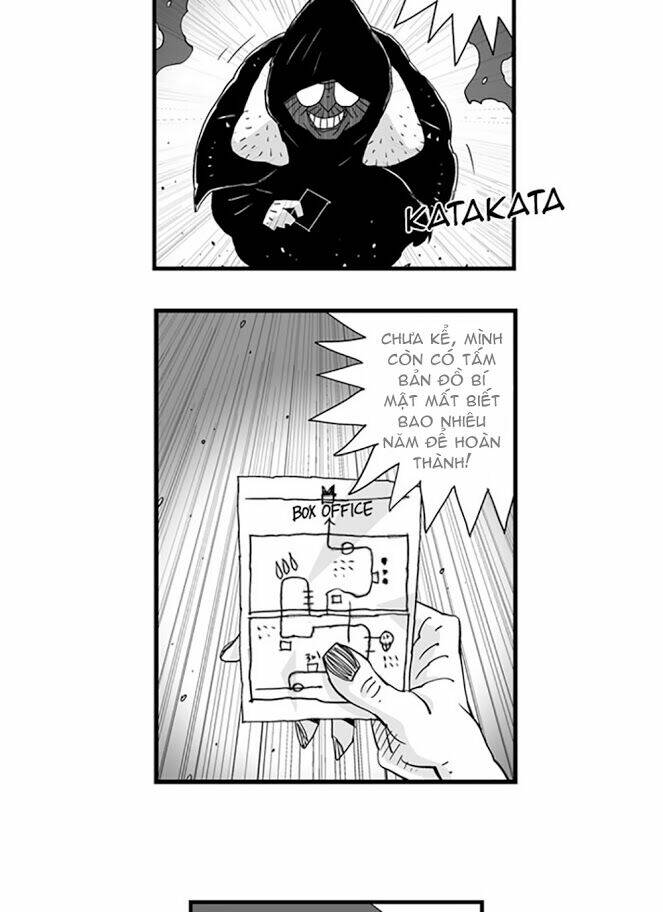 hành trình thoát khỏi địa ngục chapter 60 39