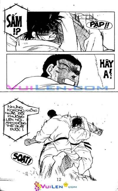 truyền nhân atula - shura no mon i chapter 36 13