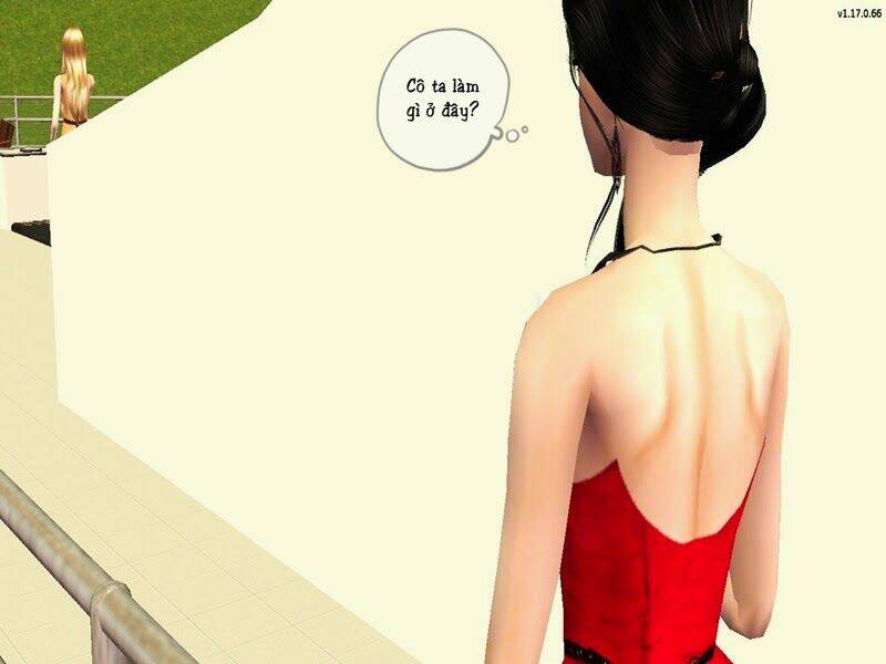 nụ cười của anh [truyện sims] chapter 65 80
