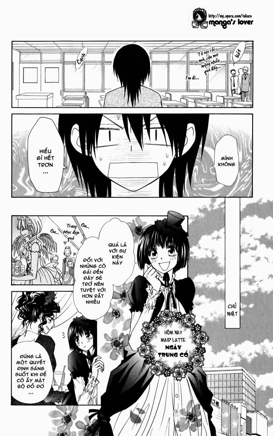 khi sếp là hầu bàn chapter 45 8