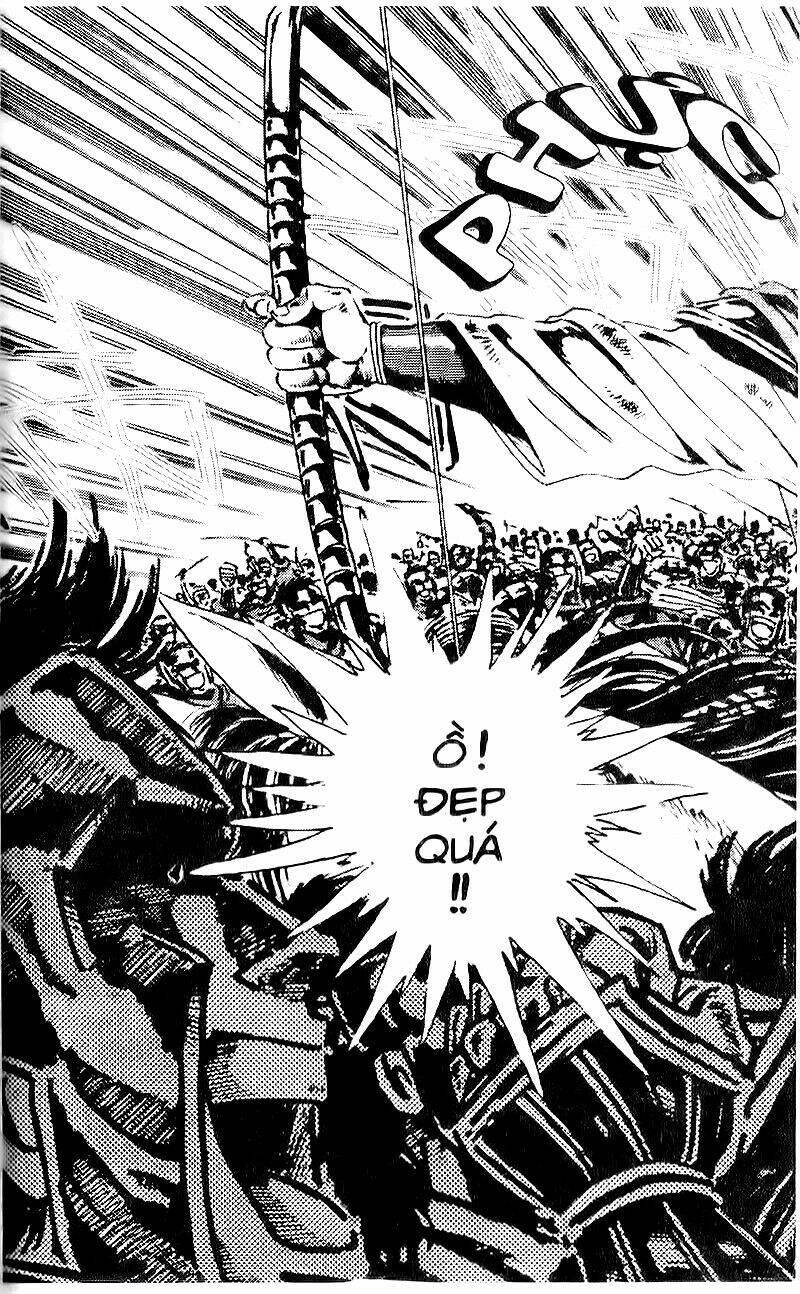 truyền thuyết bá vương chapter 49 16