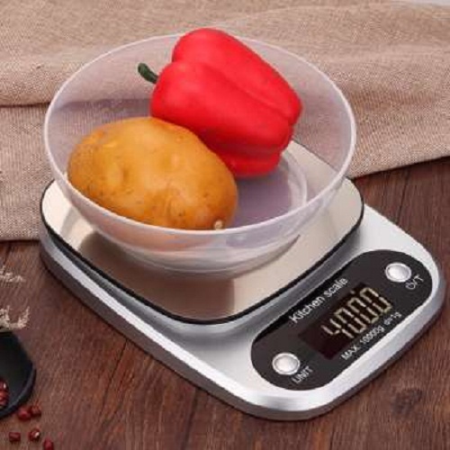 Hình ảnh Cân tiểu ly điện tử nhà bếp Ebalance Kitchen Scale 0.1g max 3kg