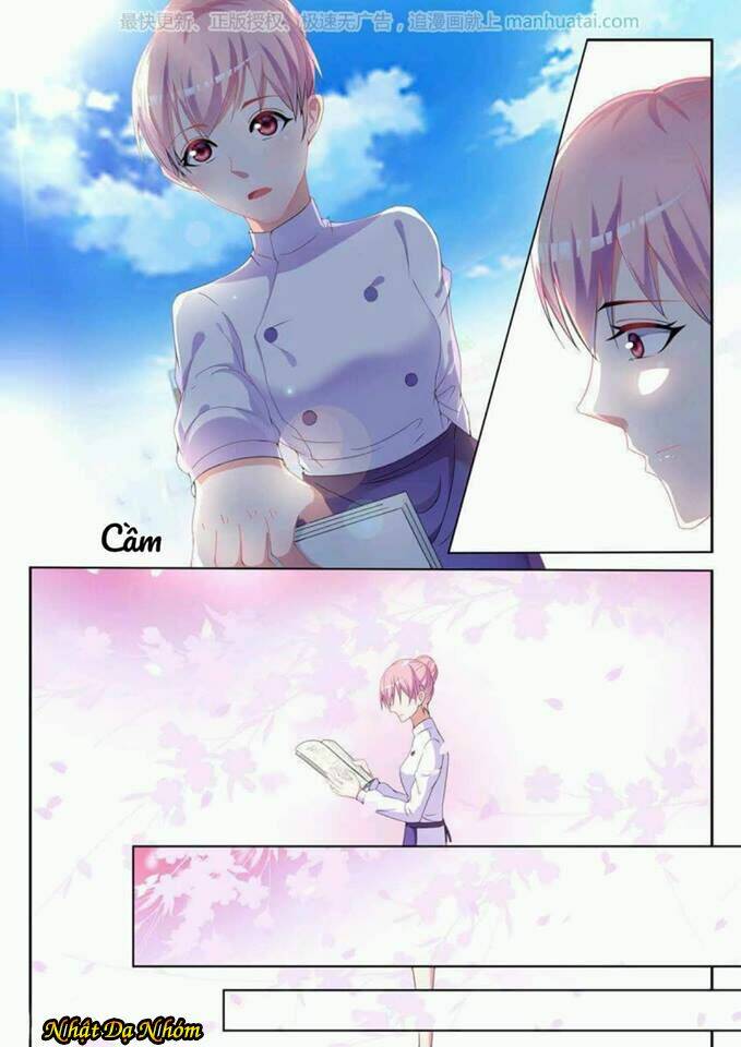 tiểu thư tái xuất chapter 7 10