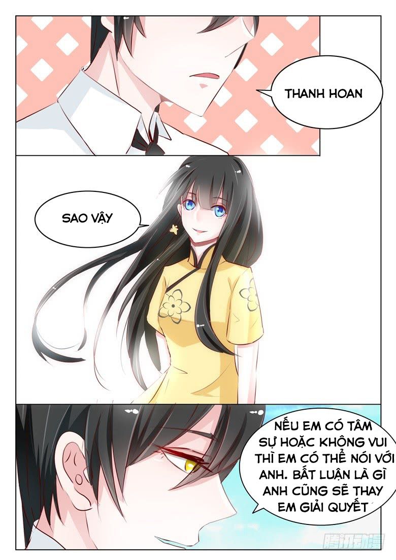 Dân Quốc Yêu Văn Lục chapter 49 - Trang 6