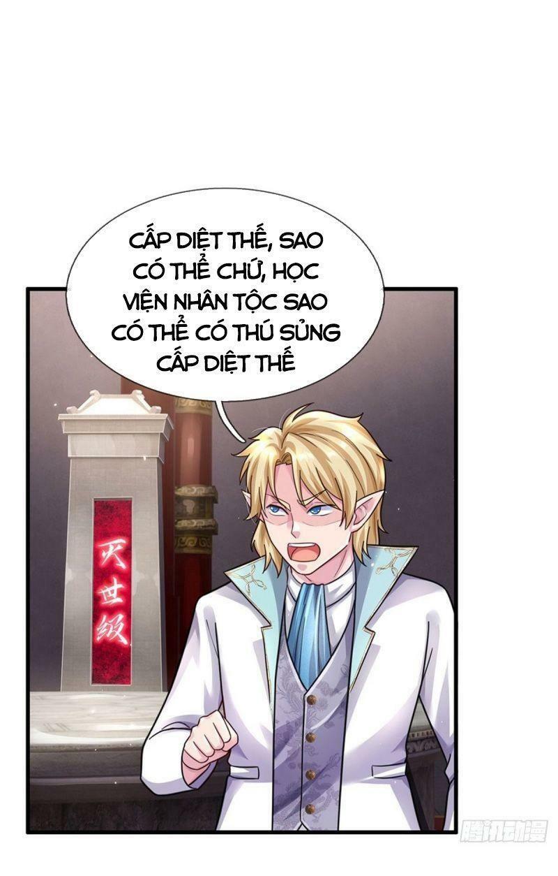 thuộc tính của ta đều tăng vào sức mạnh chapter 49 25