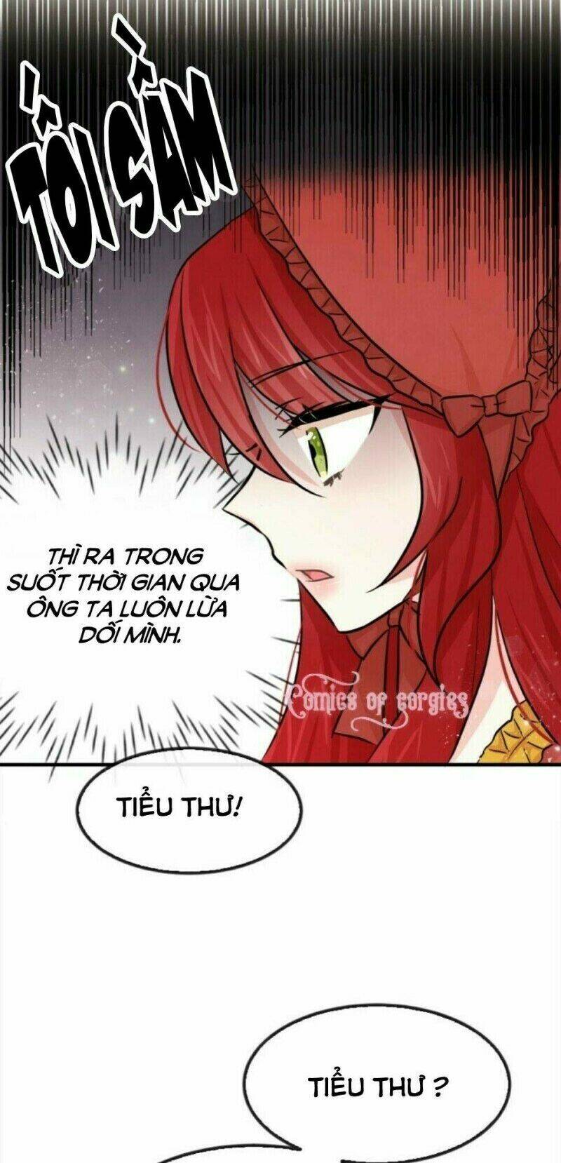 tiểu thư scarlet, em không muốn trả thù sao? chapter 6 12