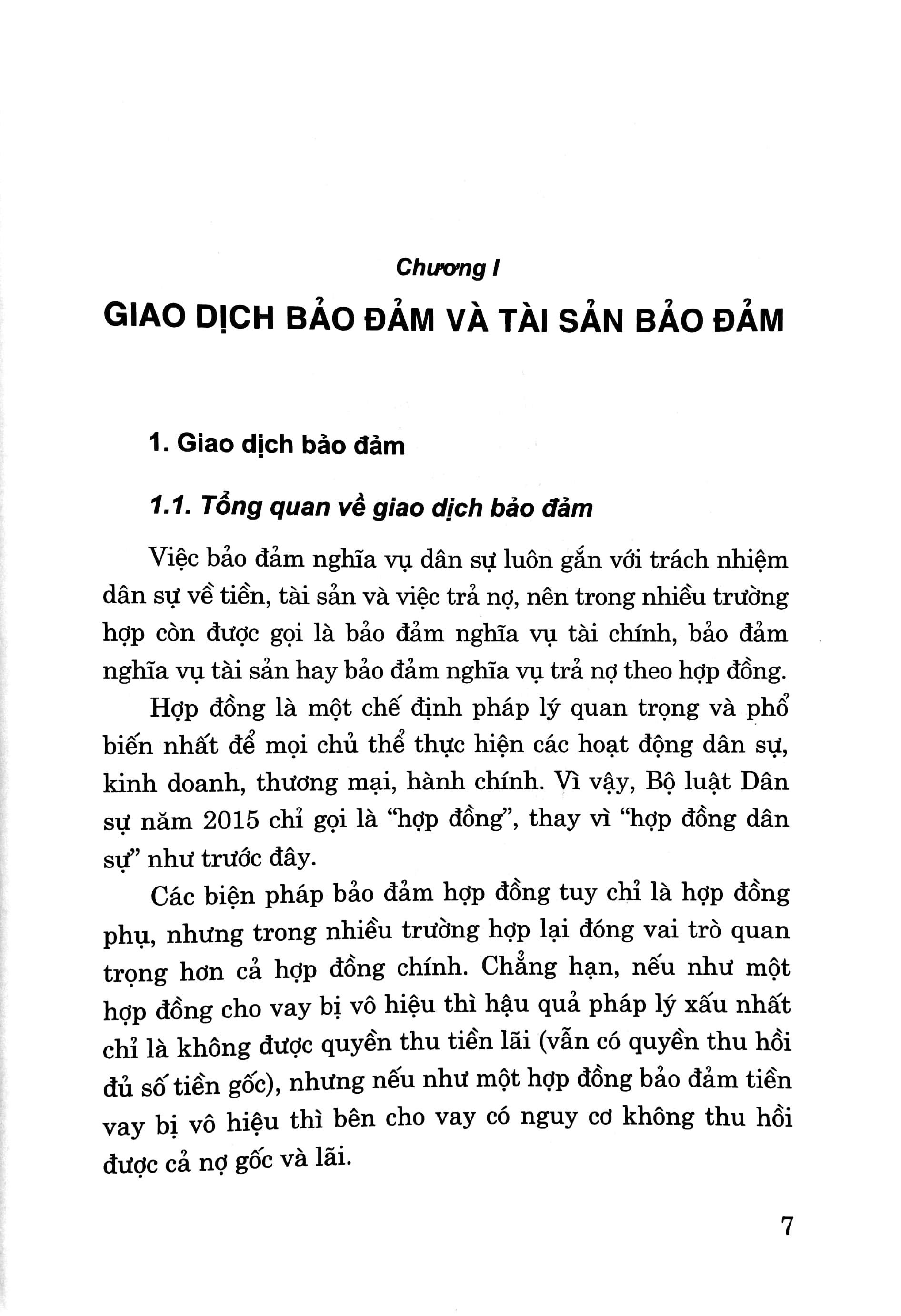 9 Biện Pháp Bảo Đảm Nghĩa Vụ Hợp Đồng