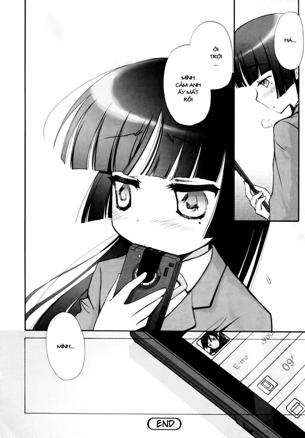oreimo dj collection chapter 22 10