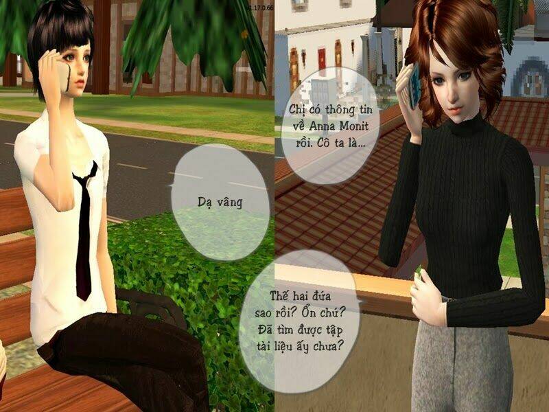 nụ cười của anh [truyện sims] chapter 17 30