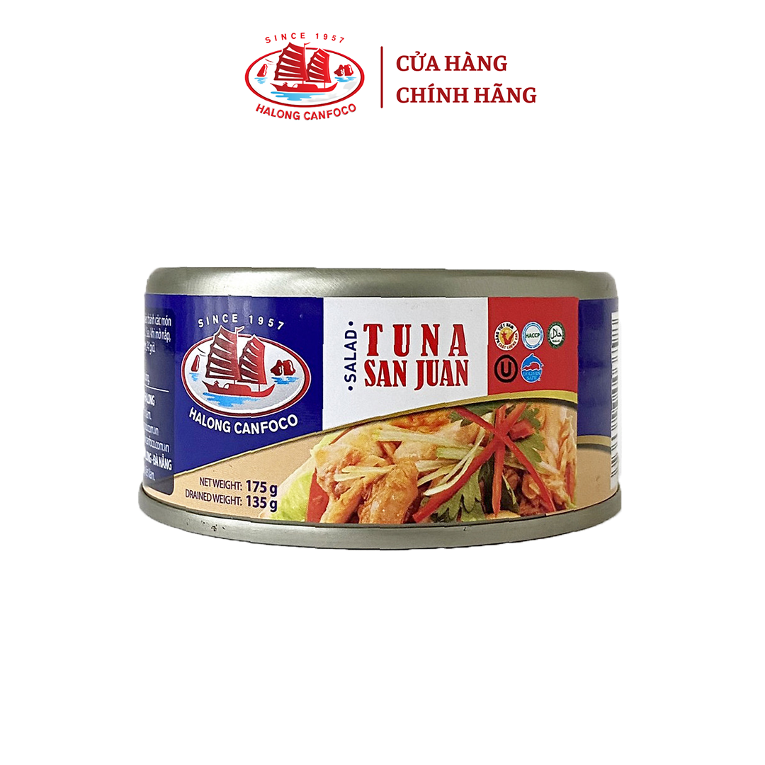 Salad Cá Ngừ San Juan Hạ Long - 175g