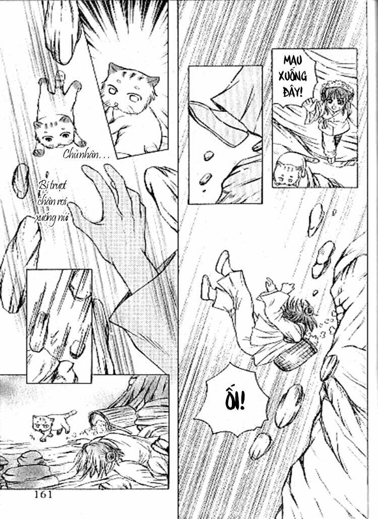 divine melody (tiên khúc) chapter 15 60